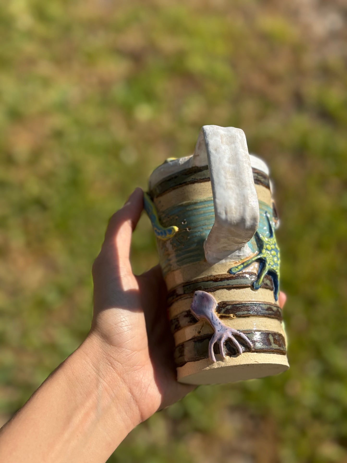 Is it a microscope?!