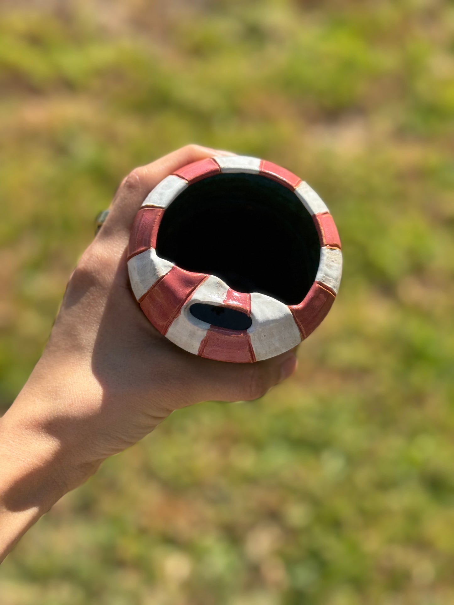 Carousel Travel Mug
