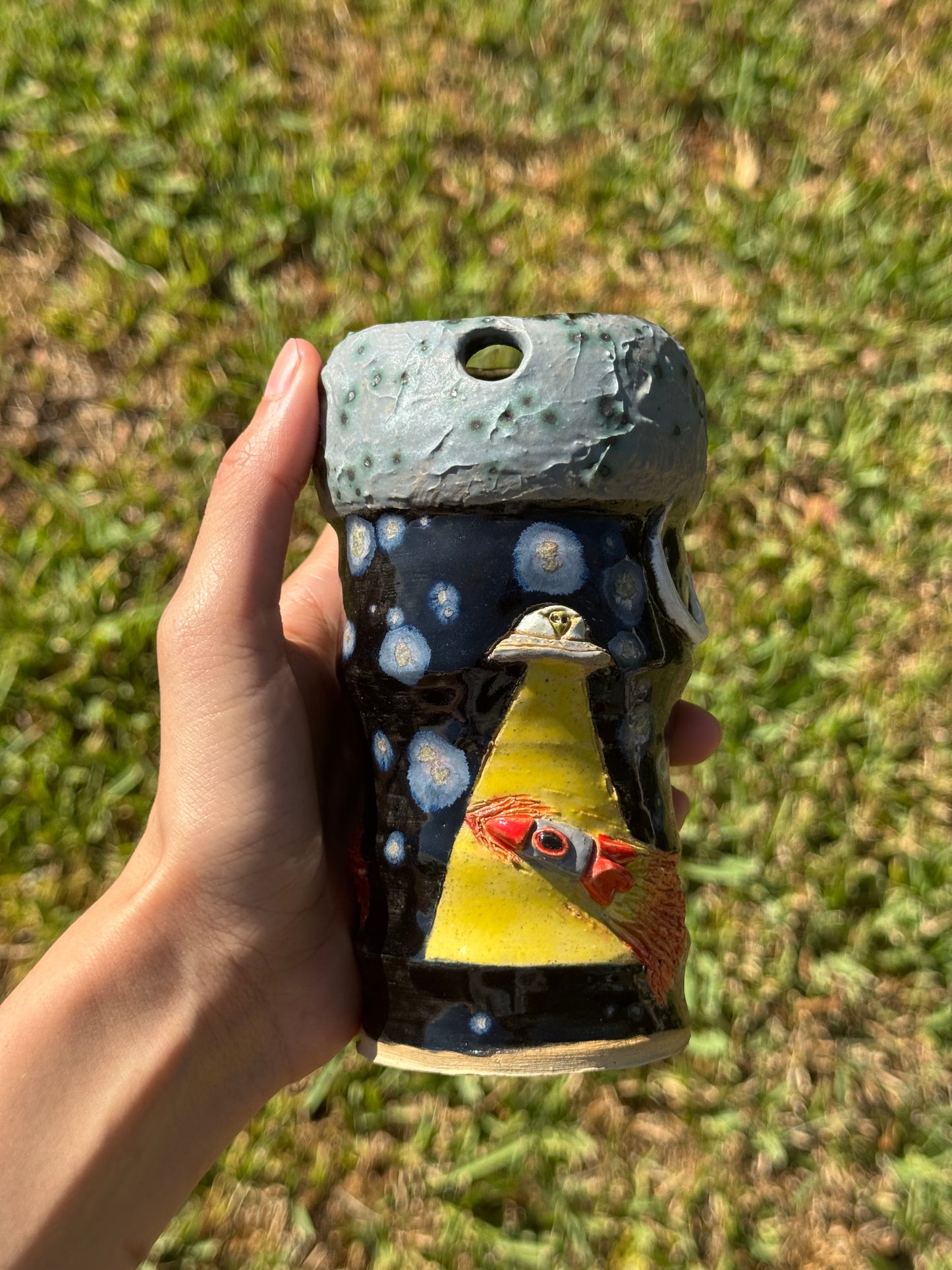 Out in Space (sold out!)