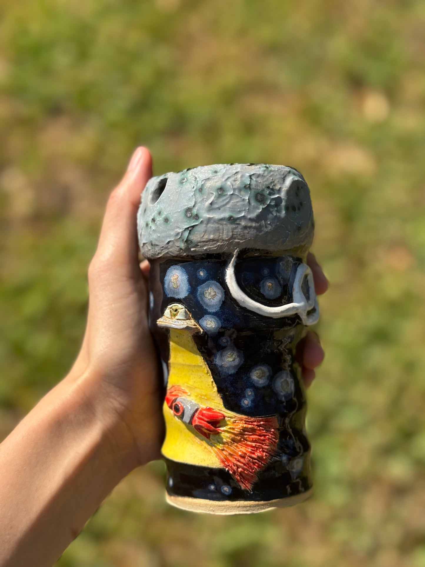 Out in Space (sold out!)