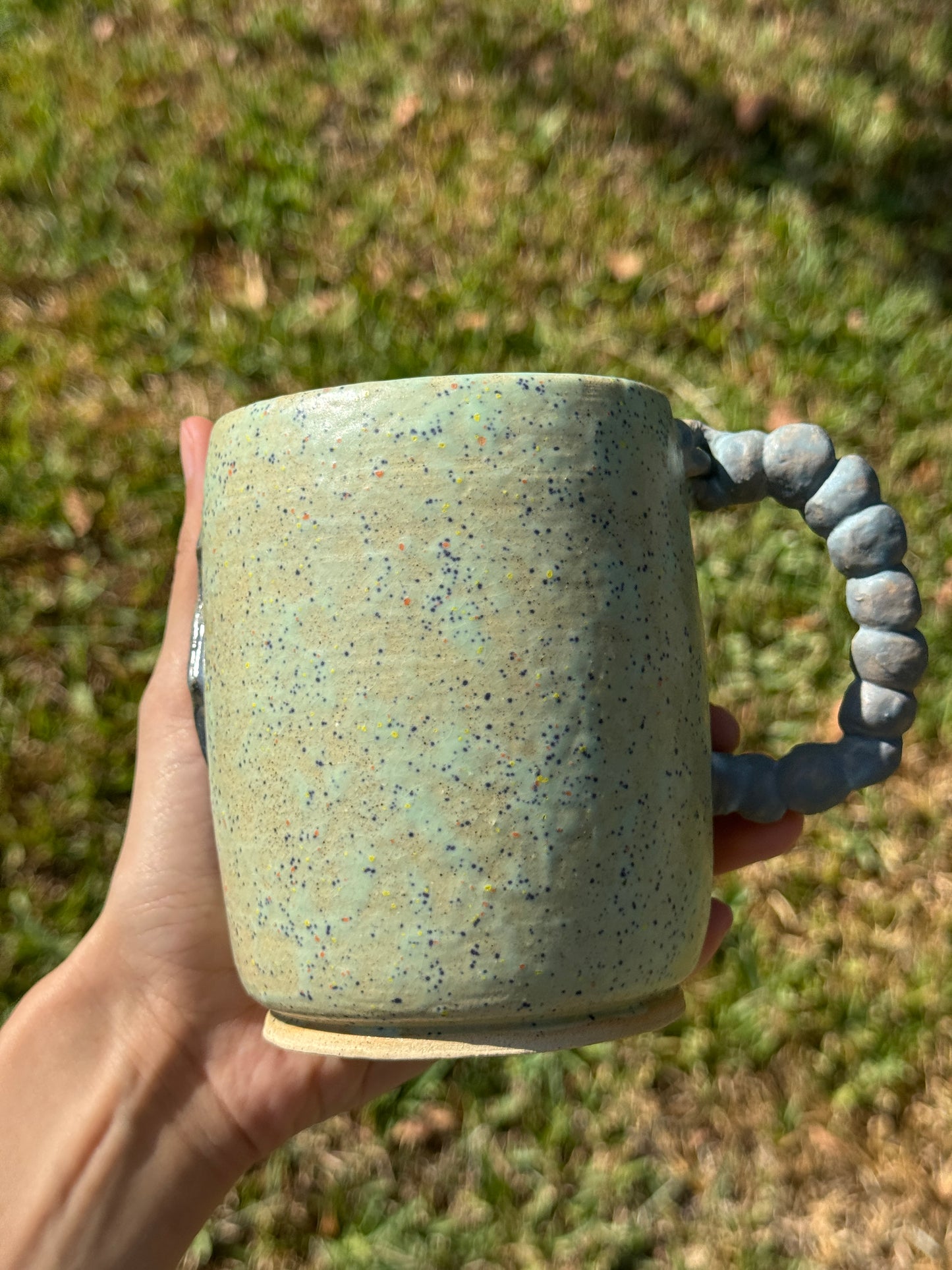 Is it a tamagotchi?!