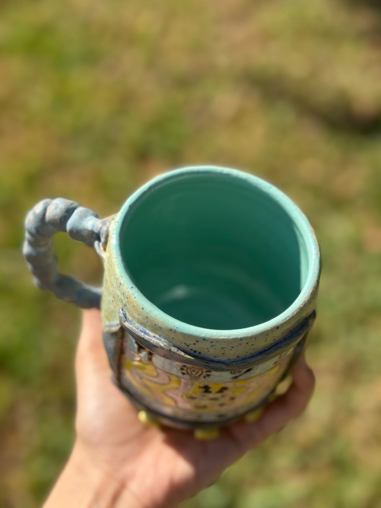 Is it a tamagotchi?!