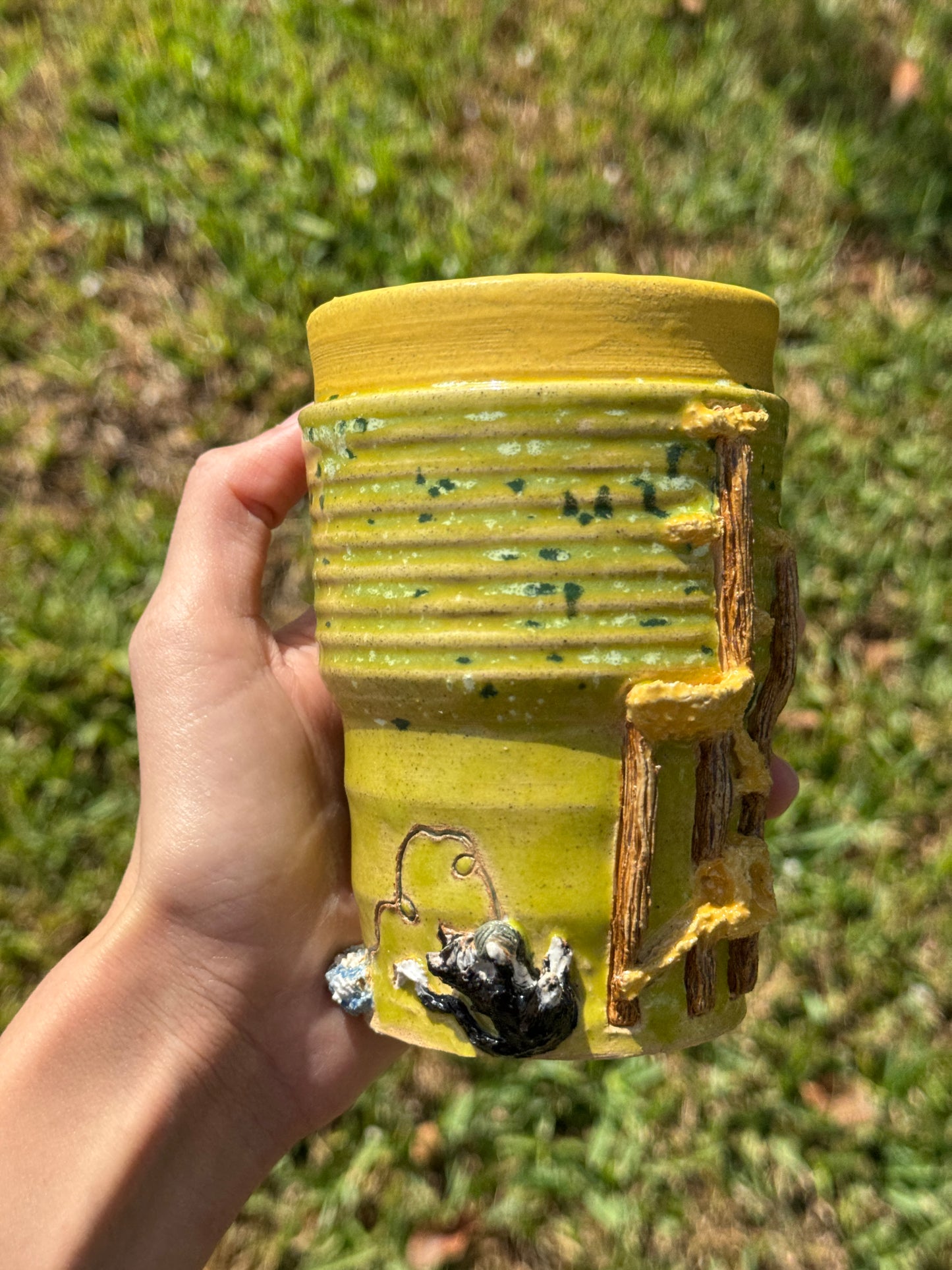 Stop Miauwing Around!