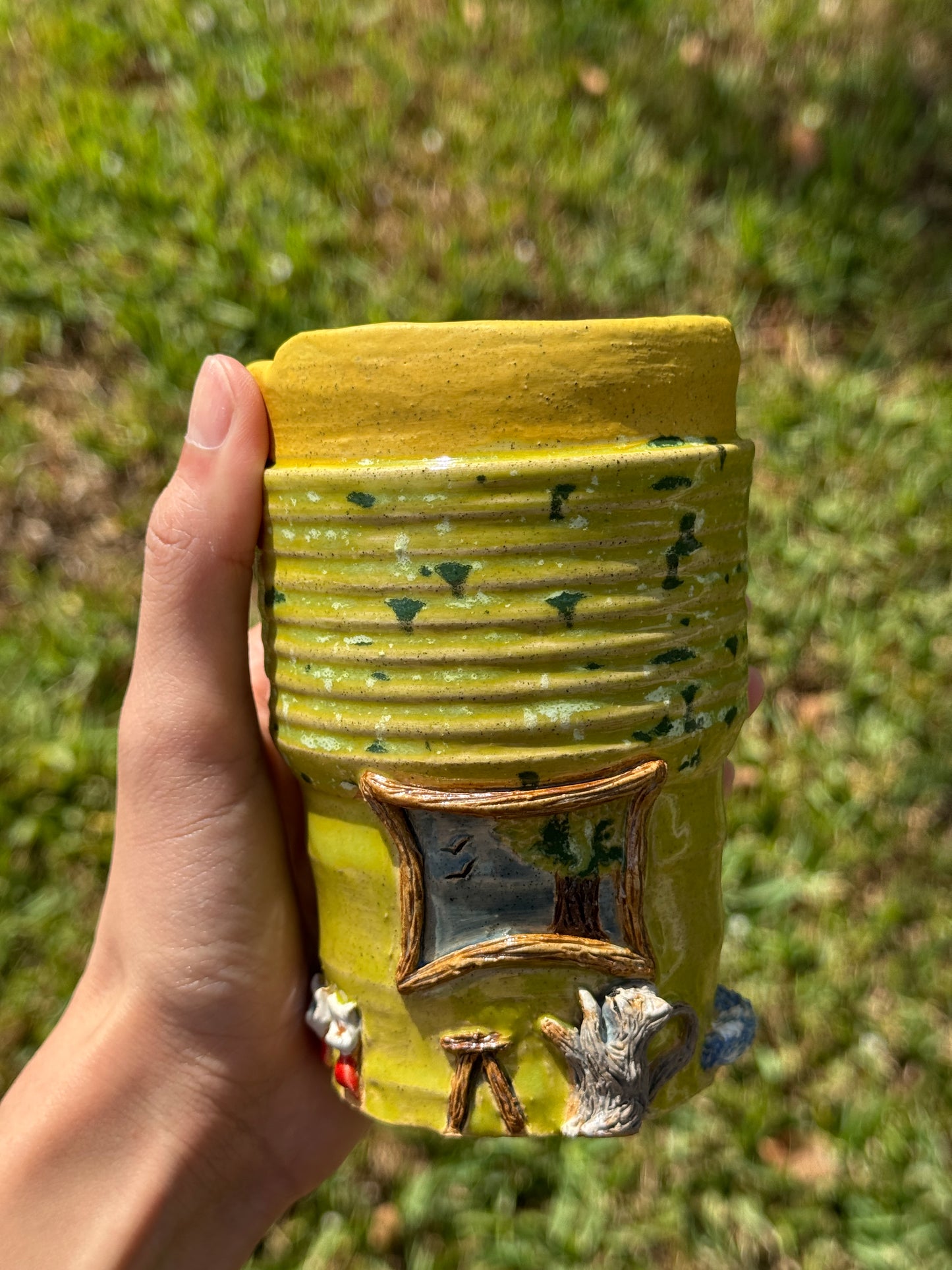 Stop Miauwing Around!