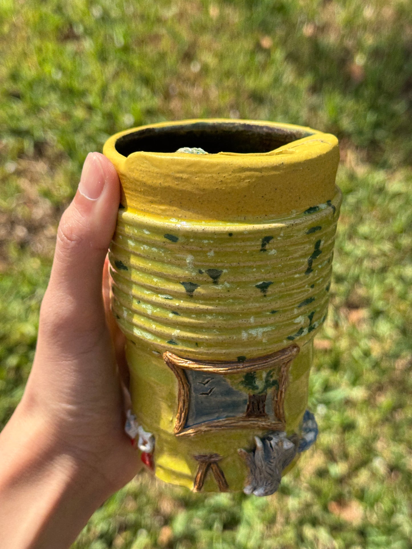 Stop Miauwing Around!