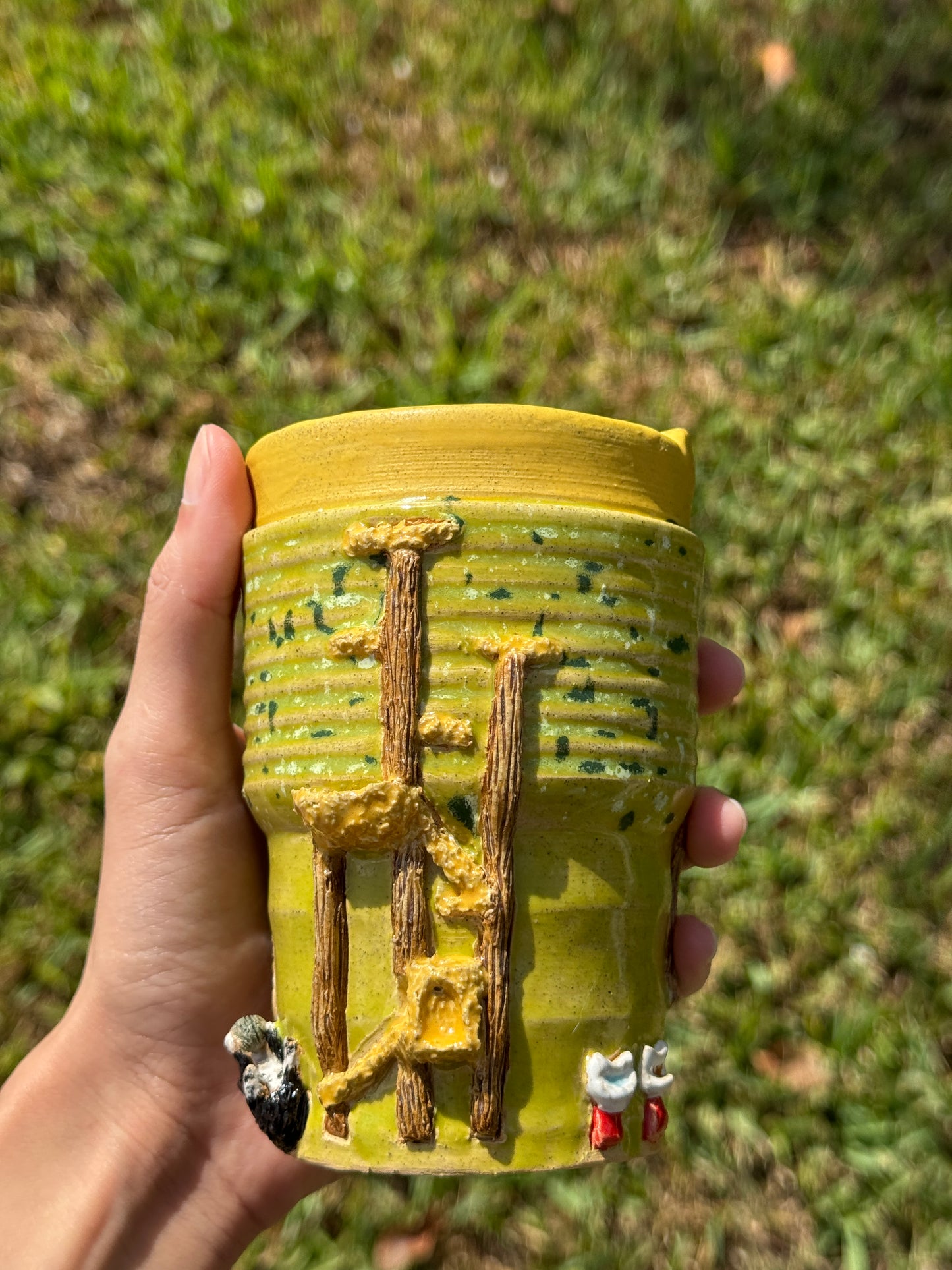 Stop Miauwing Around!