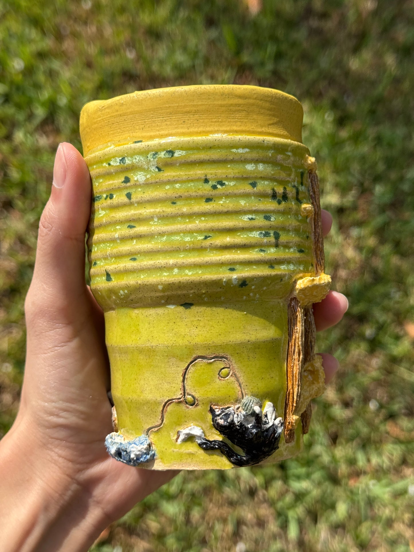 Stop Miauwing Around!