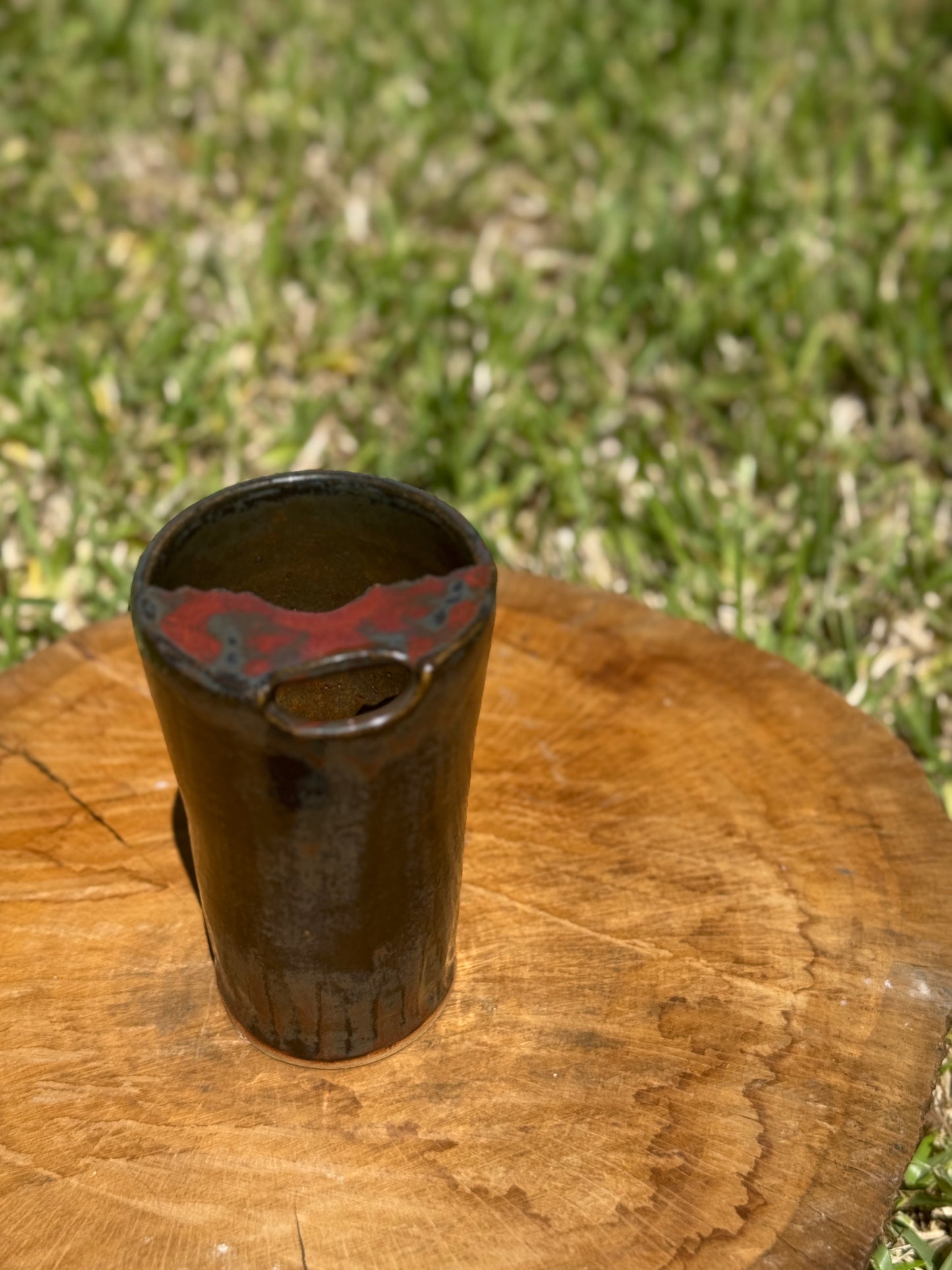 Black Jade Travel Mug