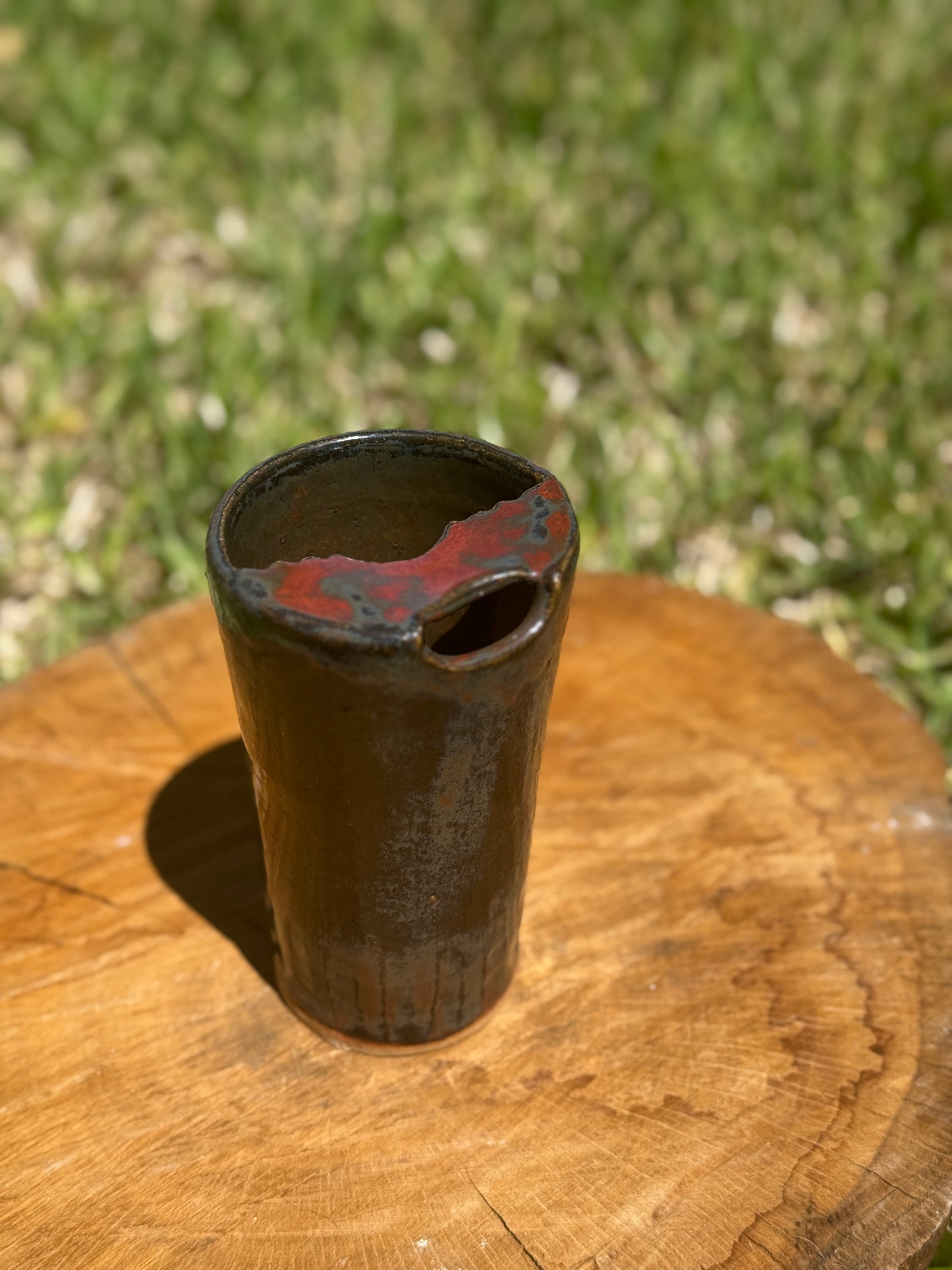 Black Jade Travel Mug
