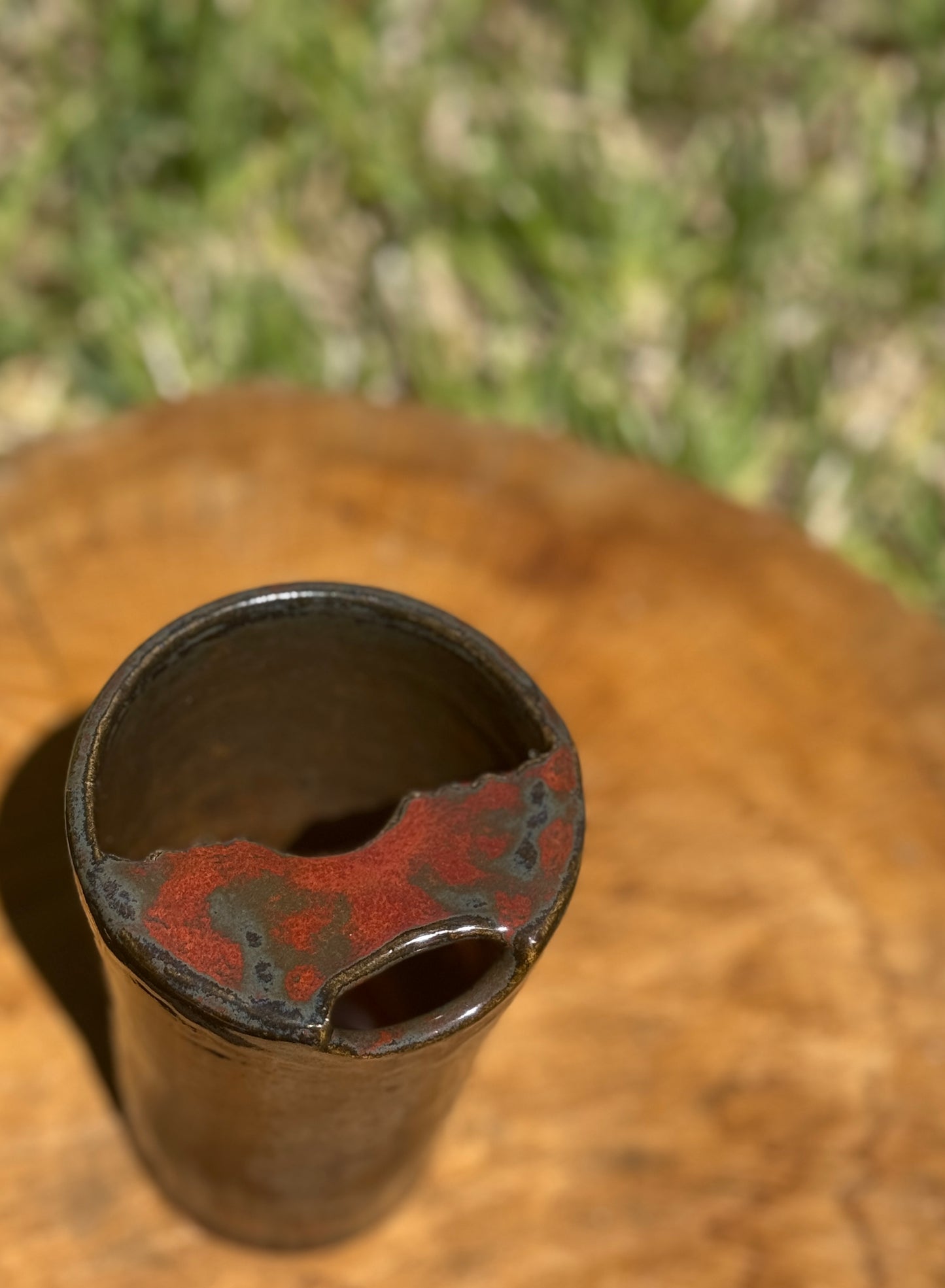 Black Jade Travel Mug
