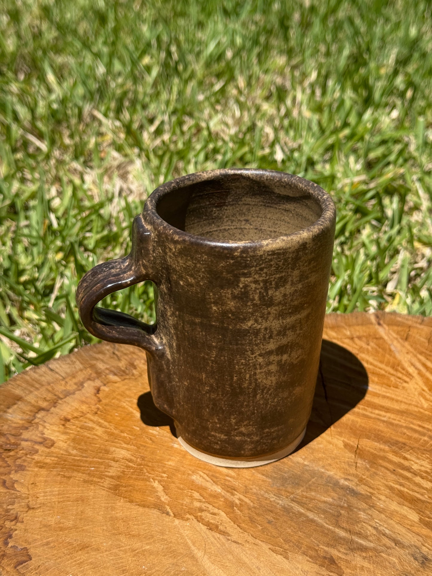 Cacao Brown Mug