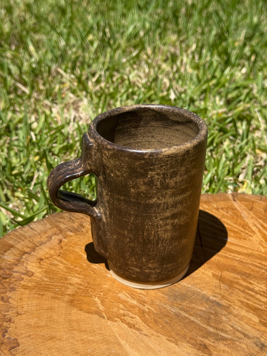 Cacao Brown Mug
