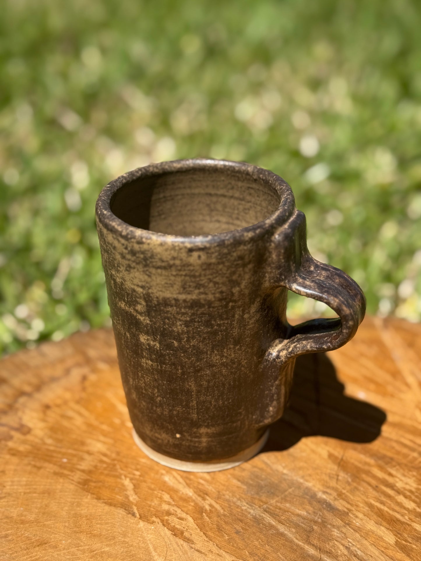 Cacao Brown Mug