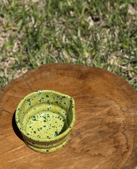 Matcha green bowl