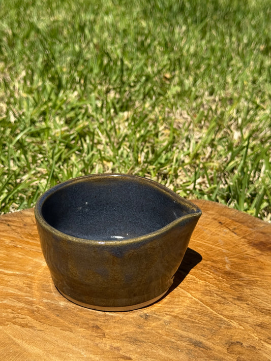 Light Blue Matcha Bowl