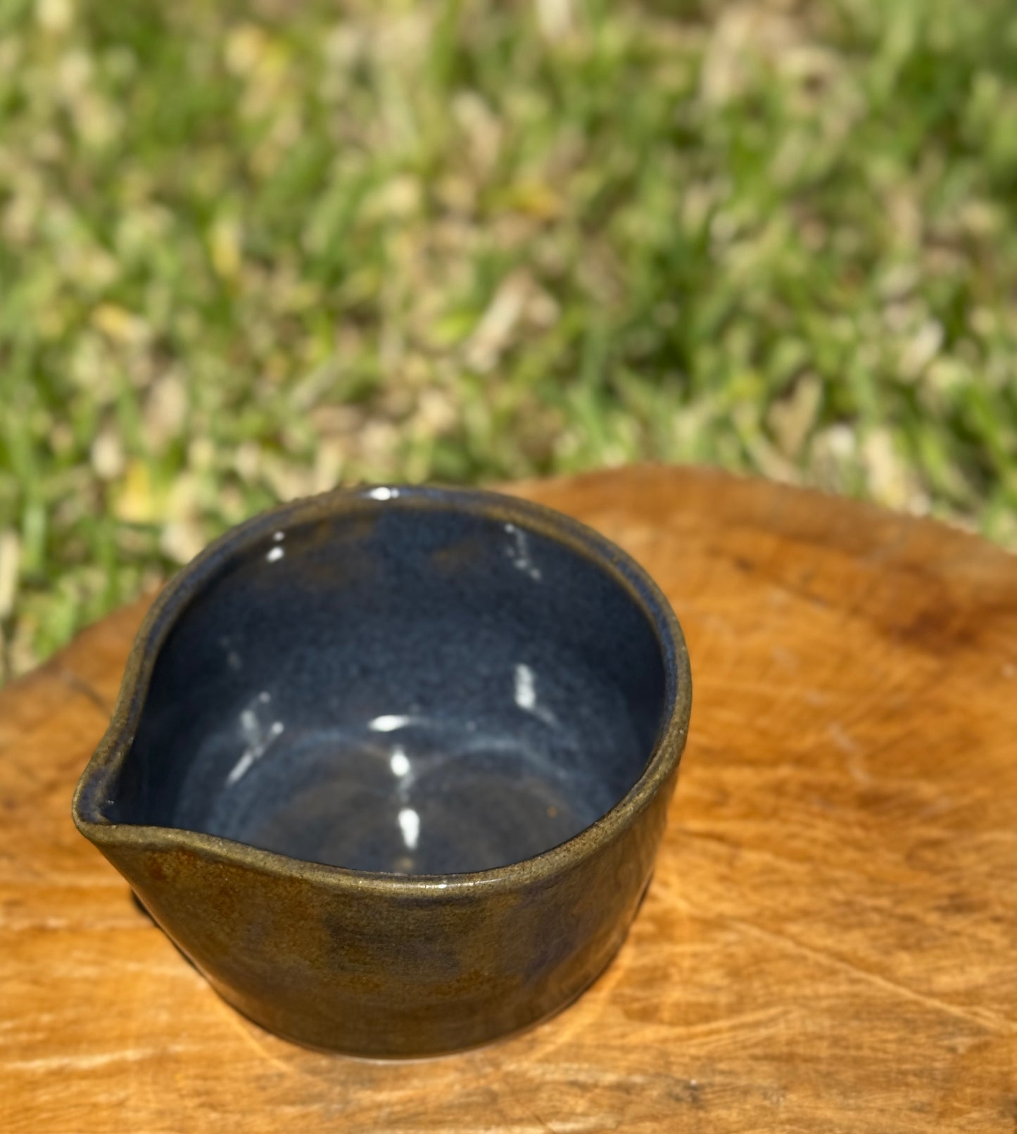 Light Blue Matcha Bowl