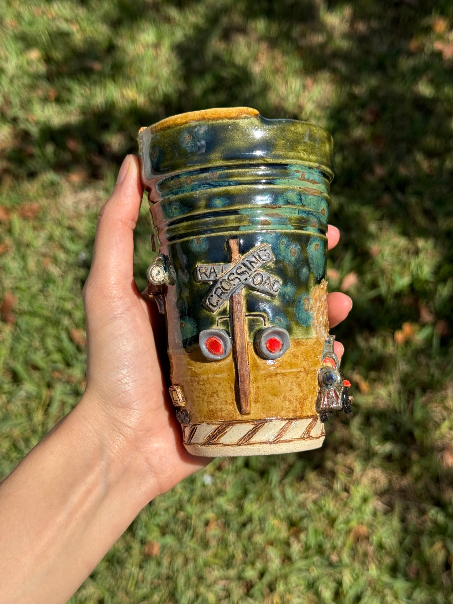 The Choo Choo mug