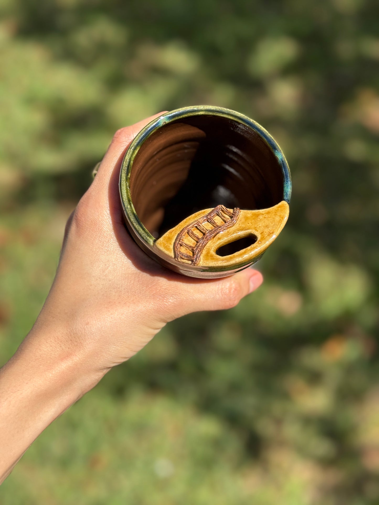 The Choo Choo mug
