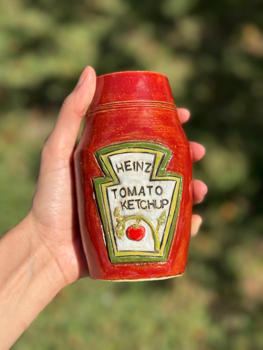 Is it Ketchup?!