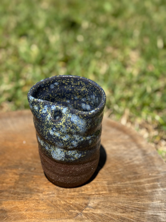 Travel Straw mug