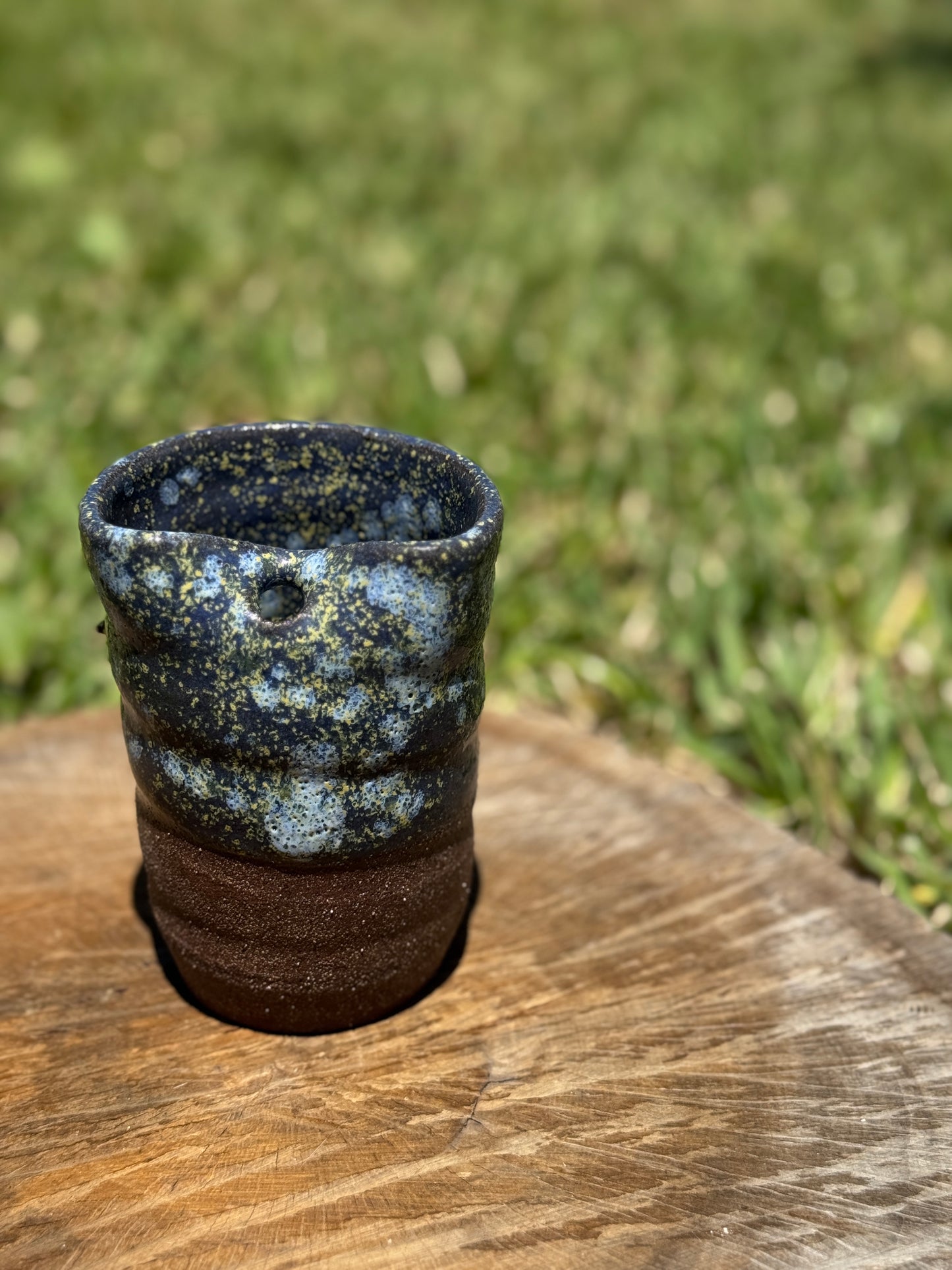 Travel Straw mug