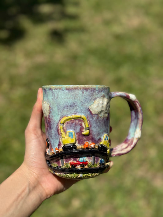 Texas Theme- Never Ending Construction