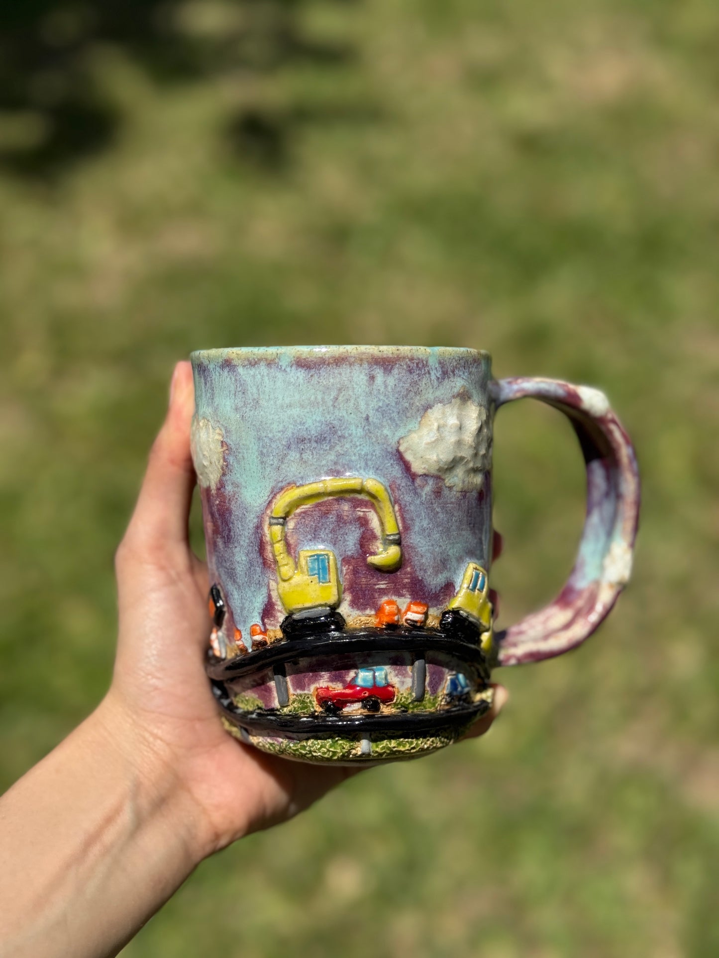 Texas Theme- Never Ending Construction
