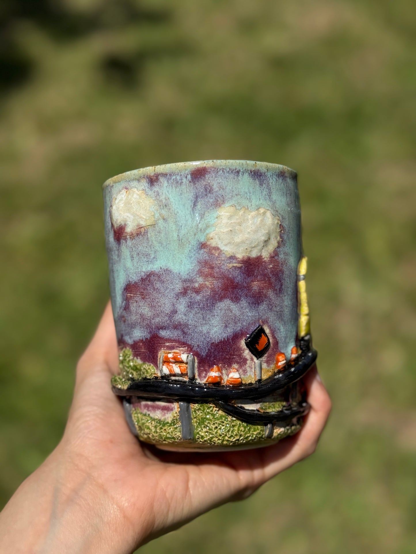 Texas Theme- Never Ending Construction