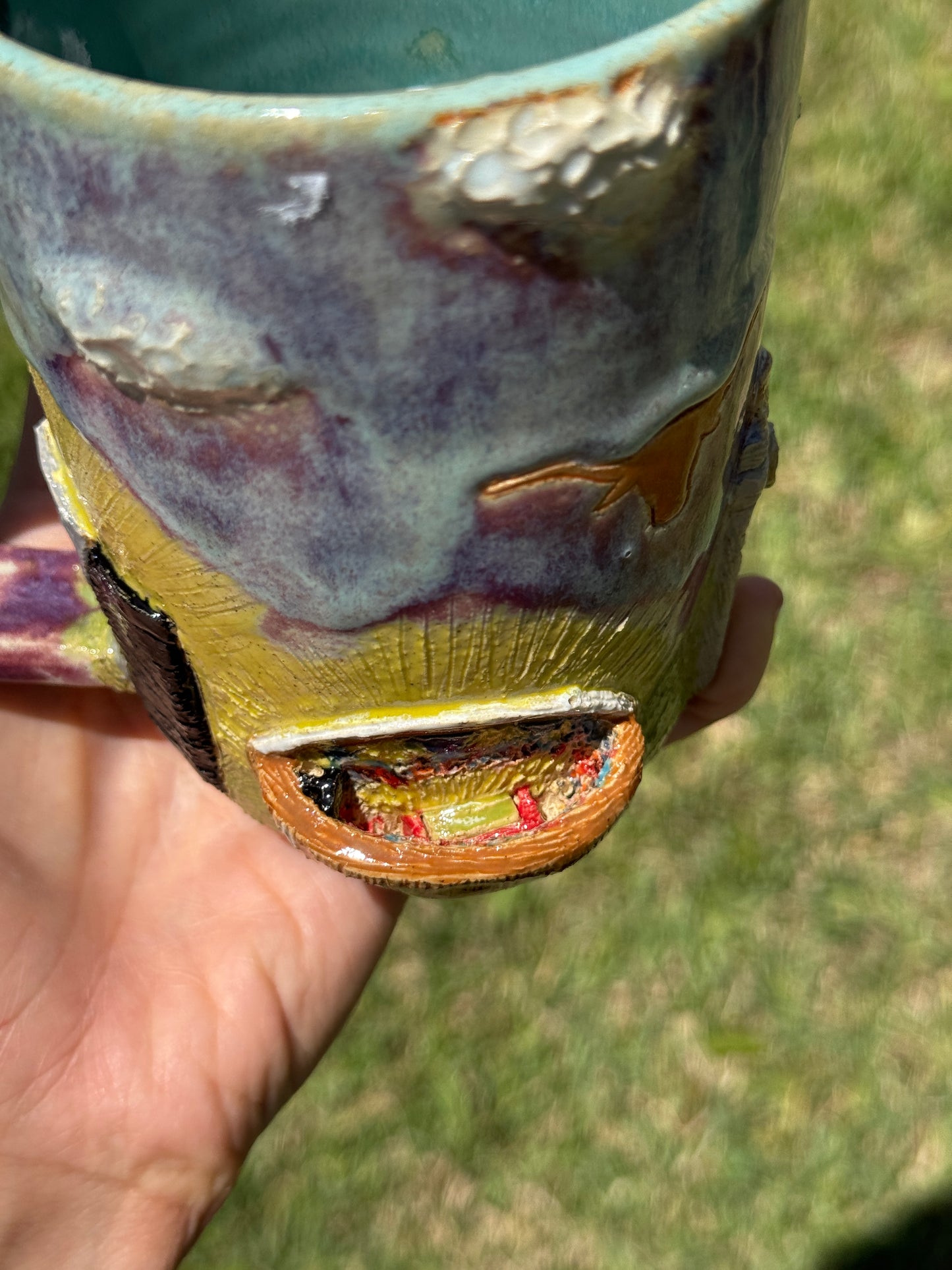 Texas Theme- Austin Mug