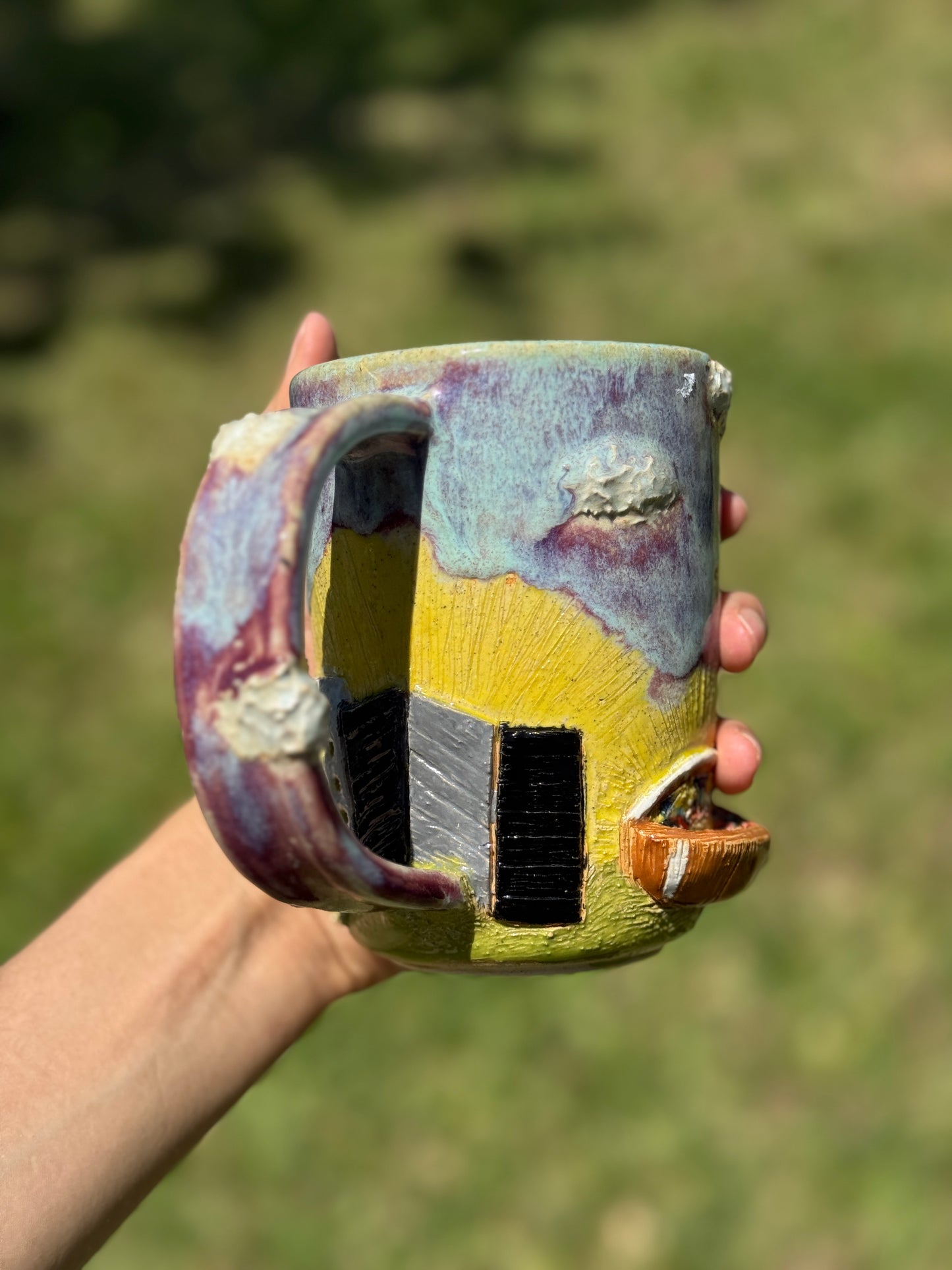 Texas Theme- Austin Mug