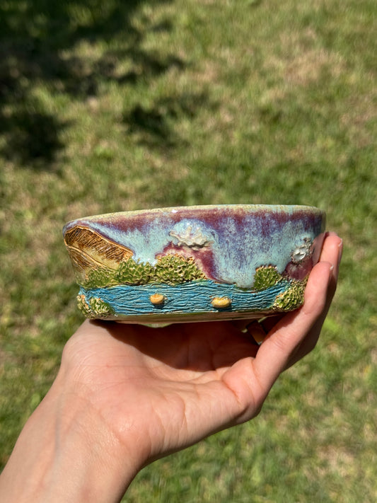 Texas Theme- Kayak & Tubing Mug