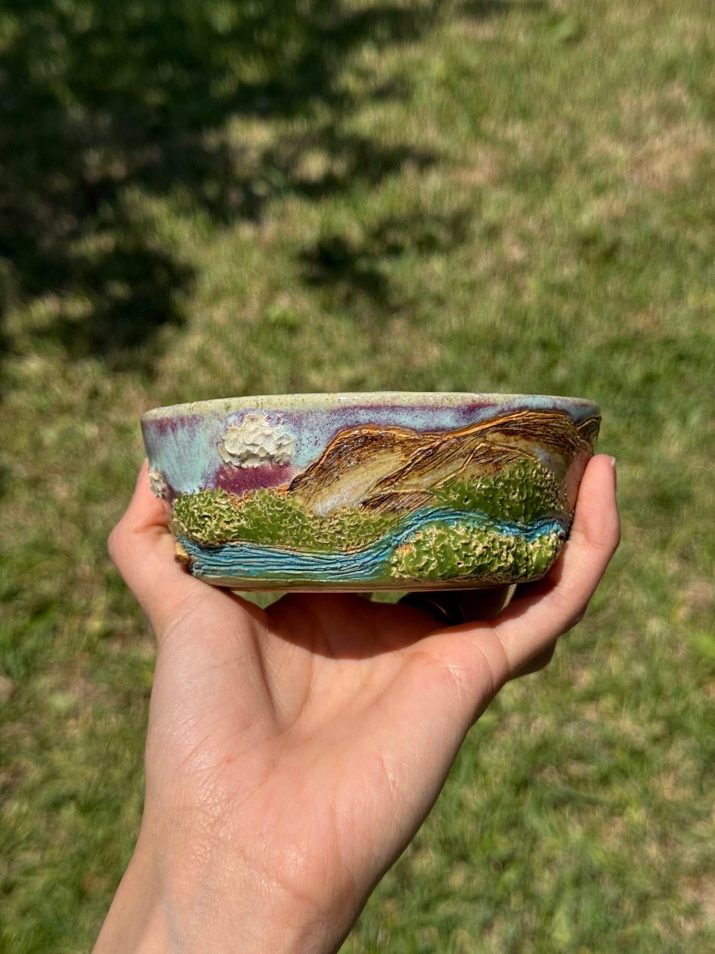 Texas Theme- Kayak & Tubing Mug