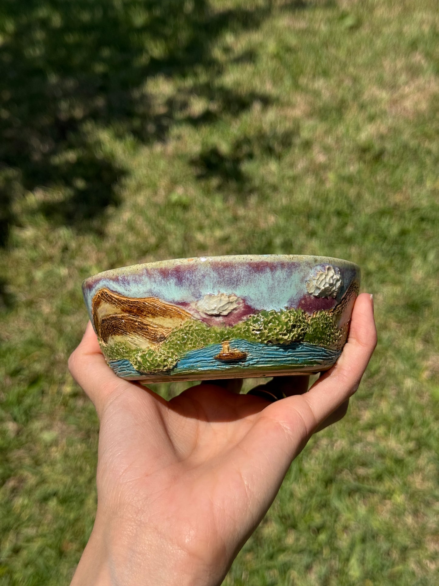 Texas Theme- Kayak & Tubing Mug