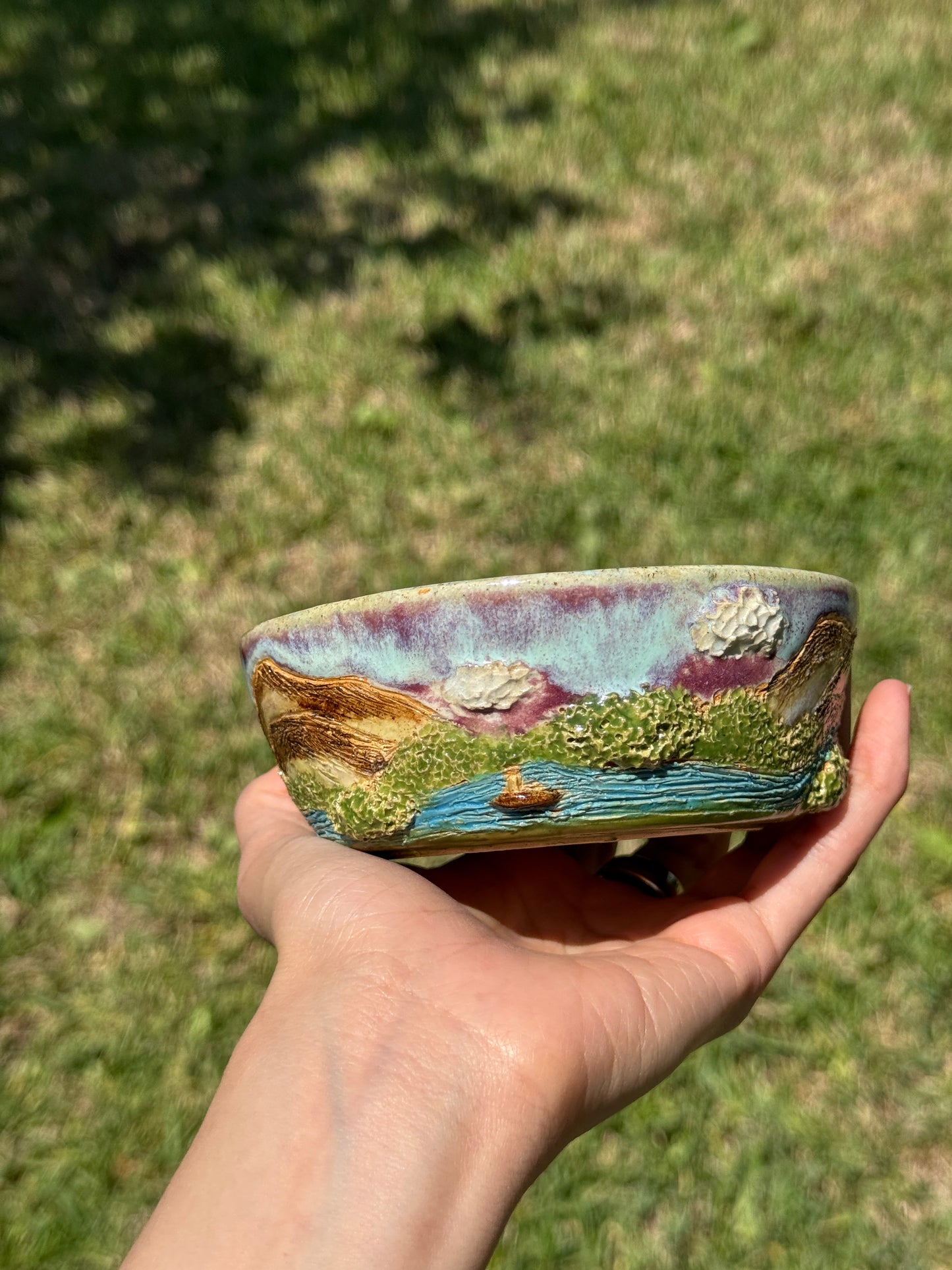 Texas Theme- Kayak & Tubing Mug