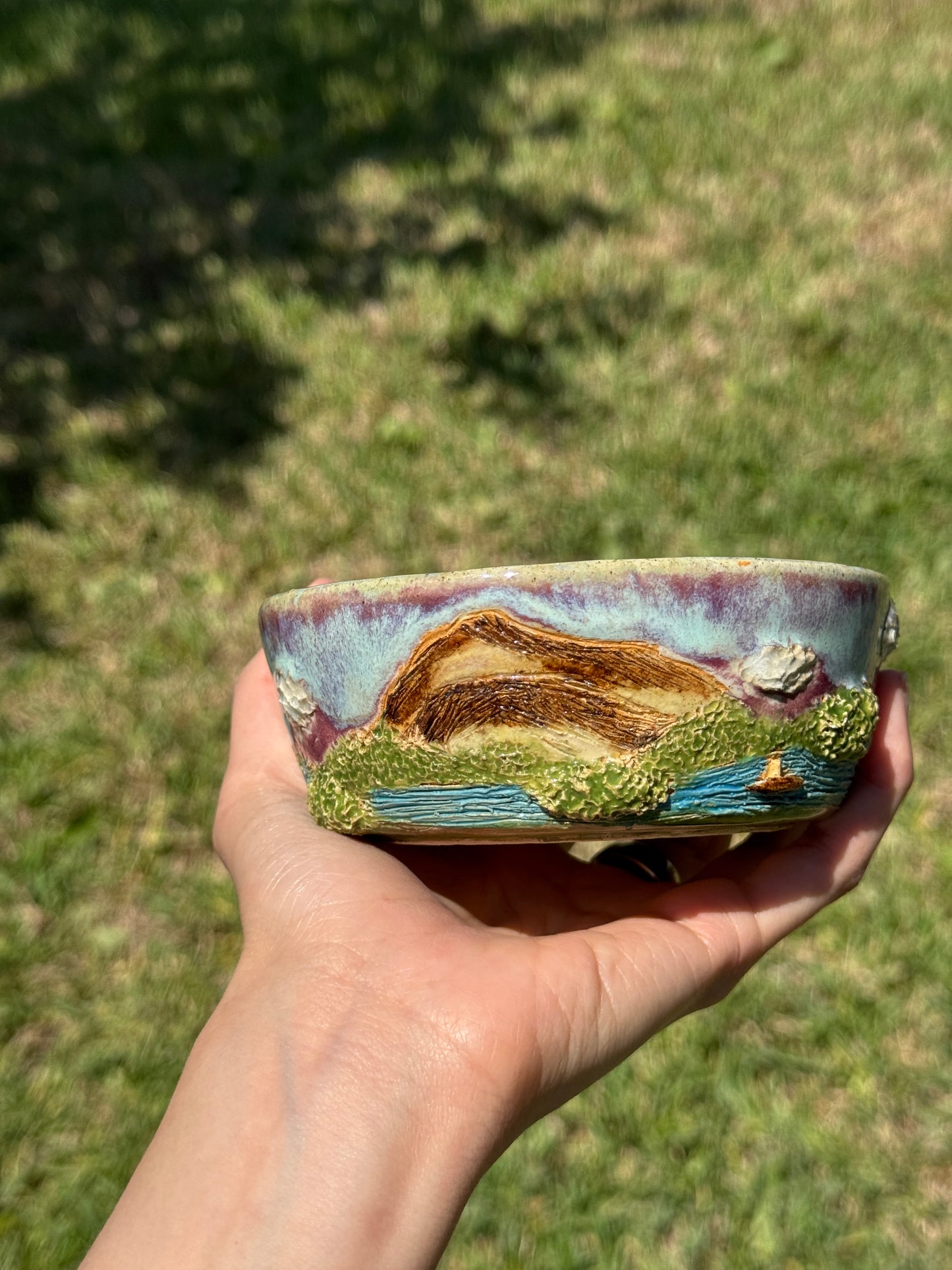 Texas Theme- Kayak & Tubing Mug
