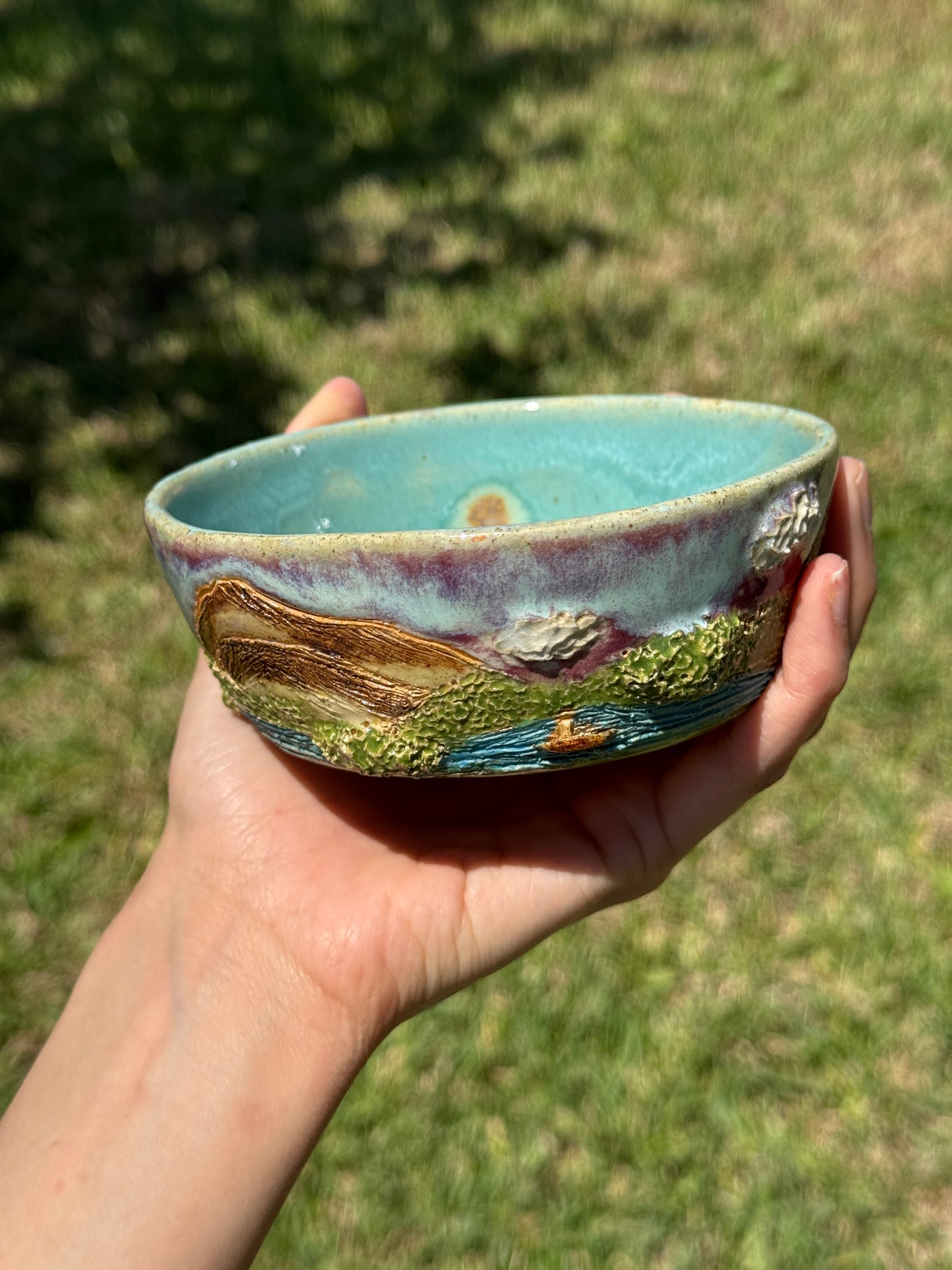 Texas Theme- Kayak & Tubing Mug