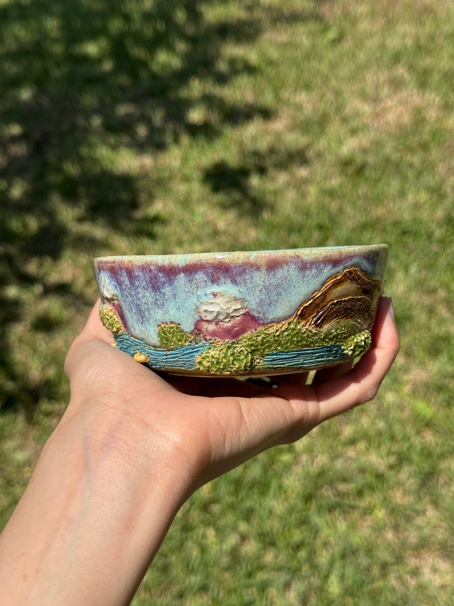 Texas Theme- Kayak & Tubing Mug