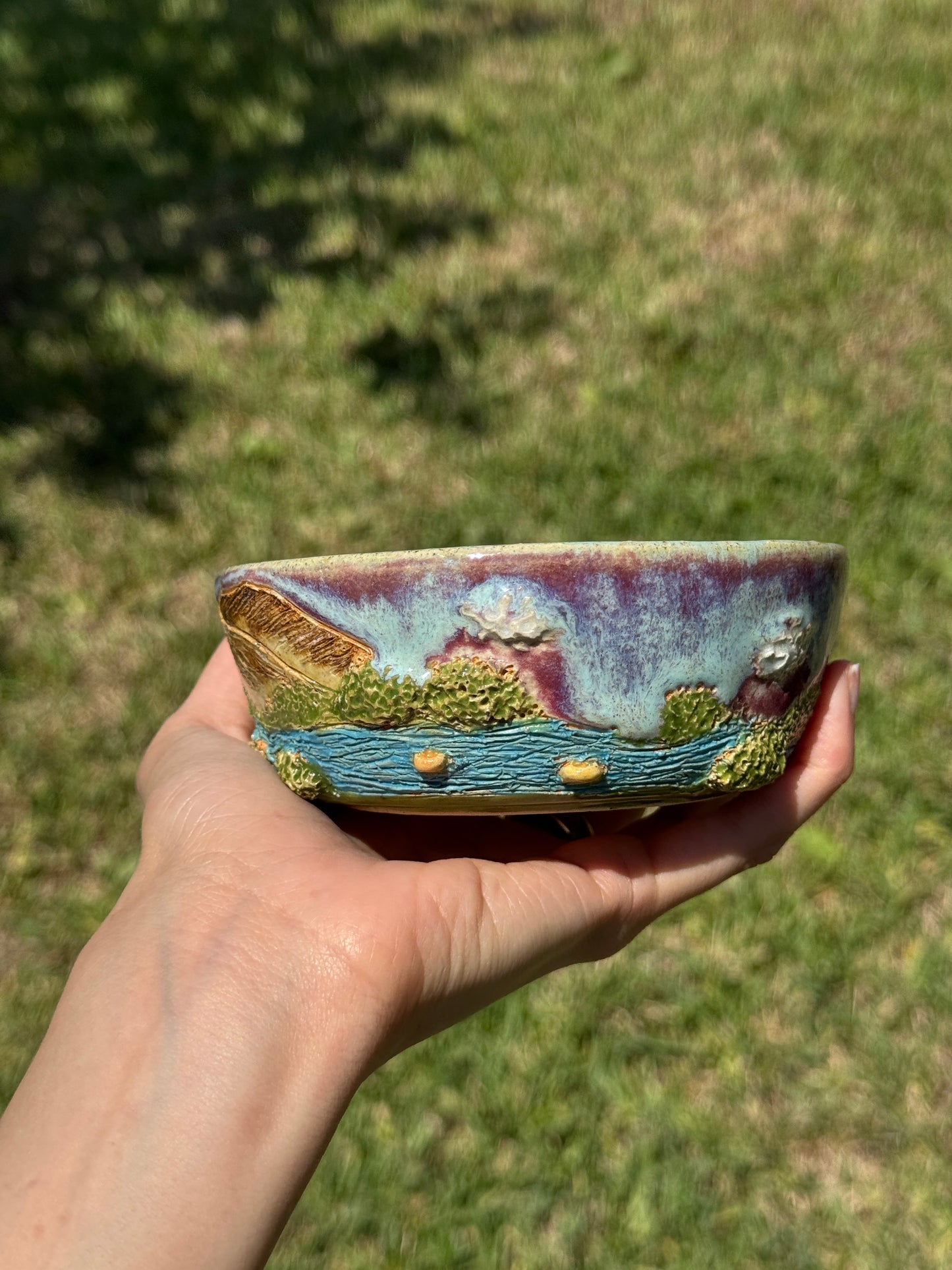 Texas Theme- Kayak & Tubing Mug