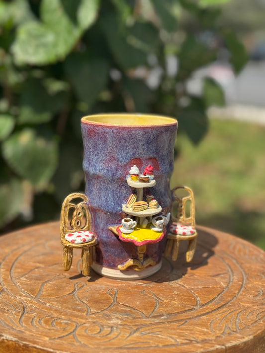 Tea time!