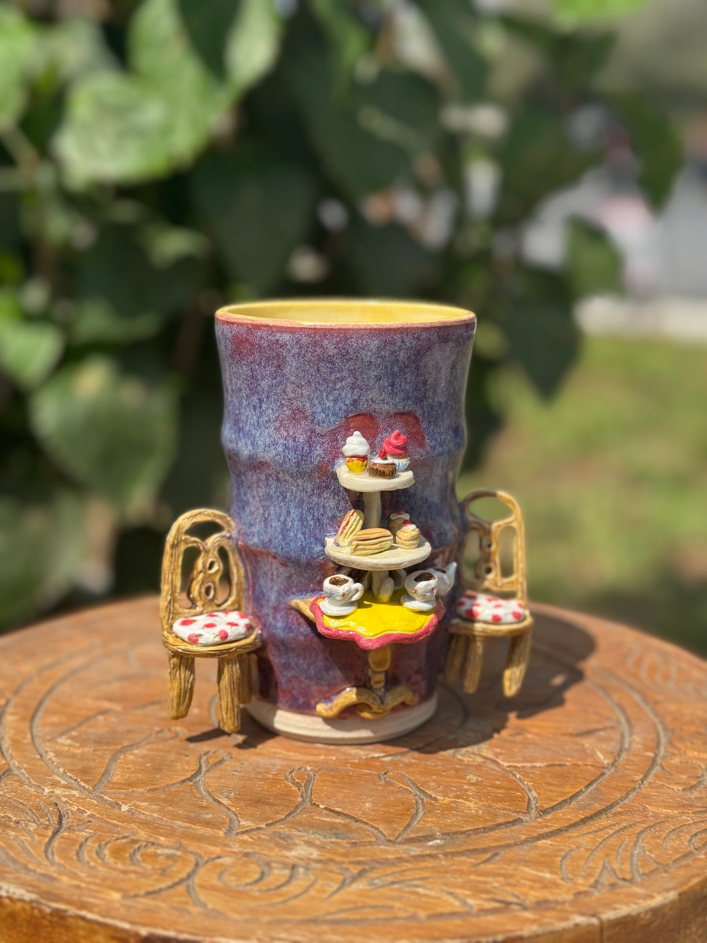 Tea time!