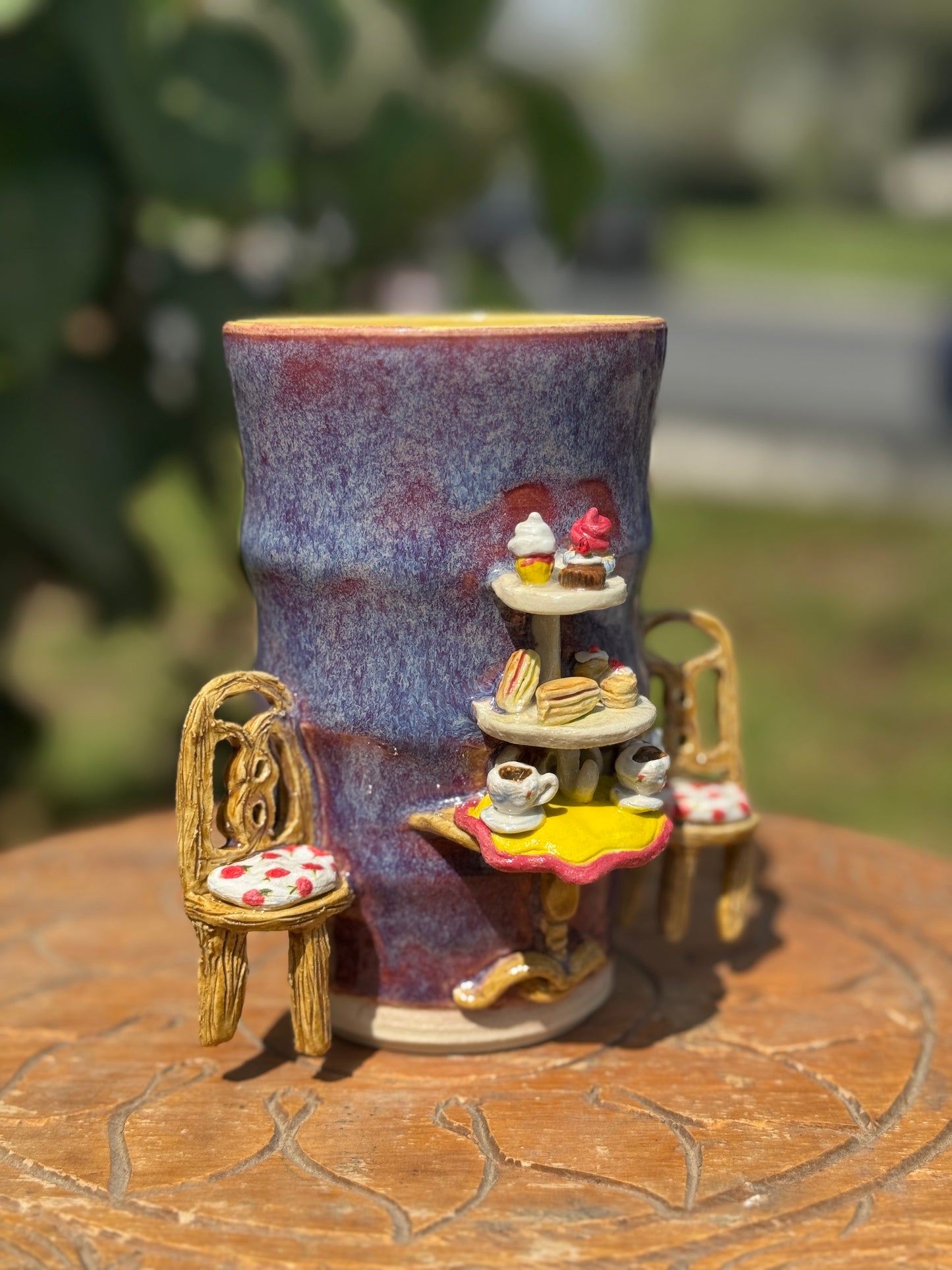 Tea time!