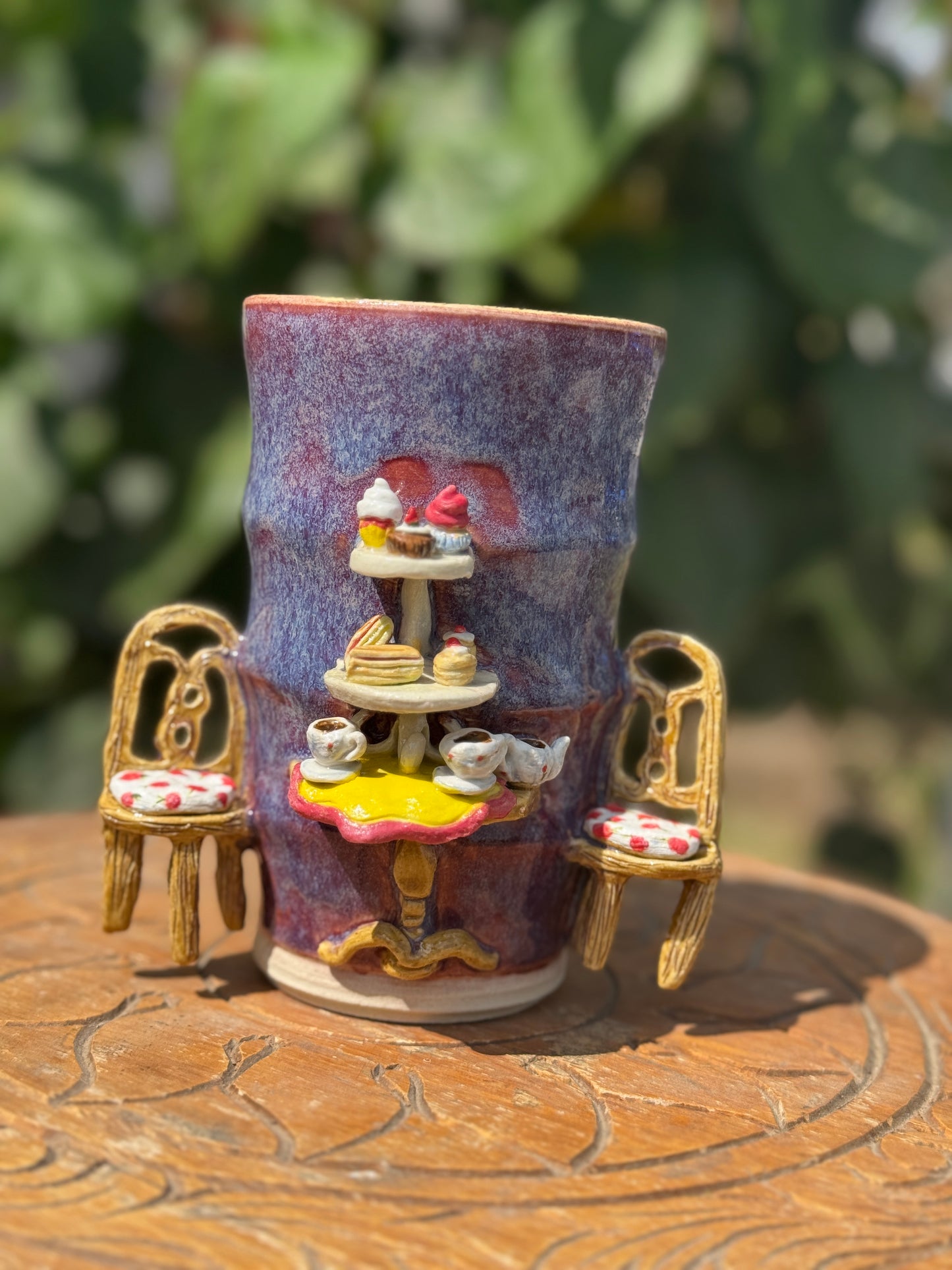 Tea time!