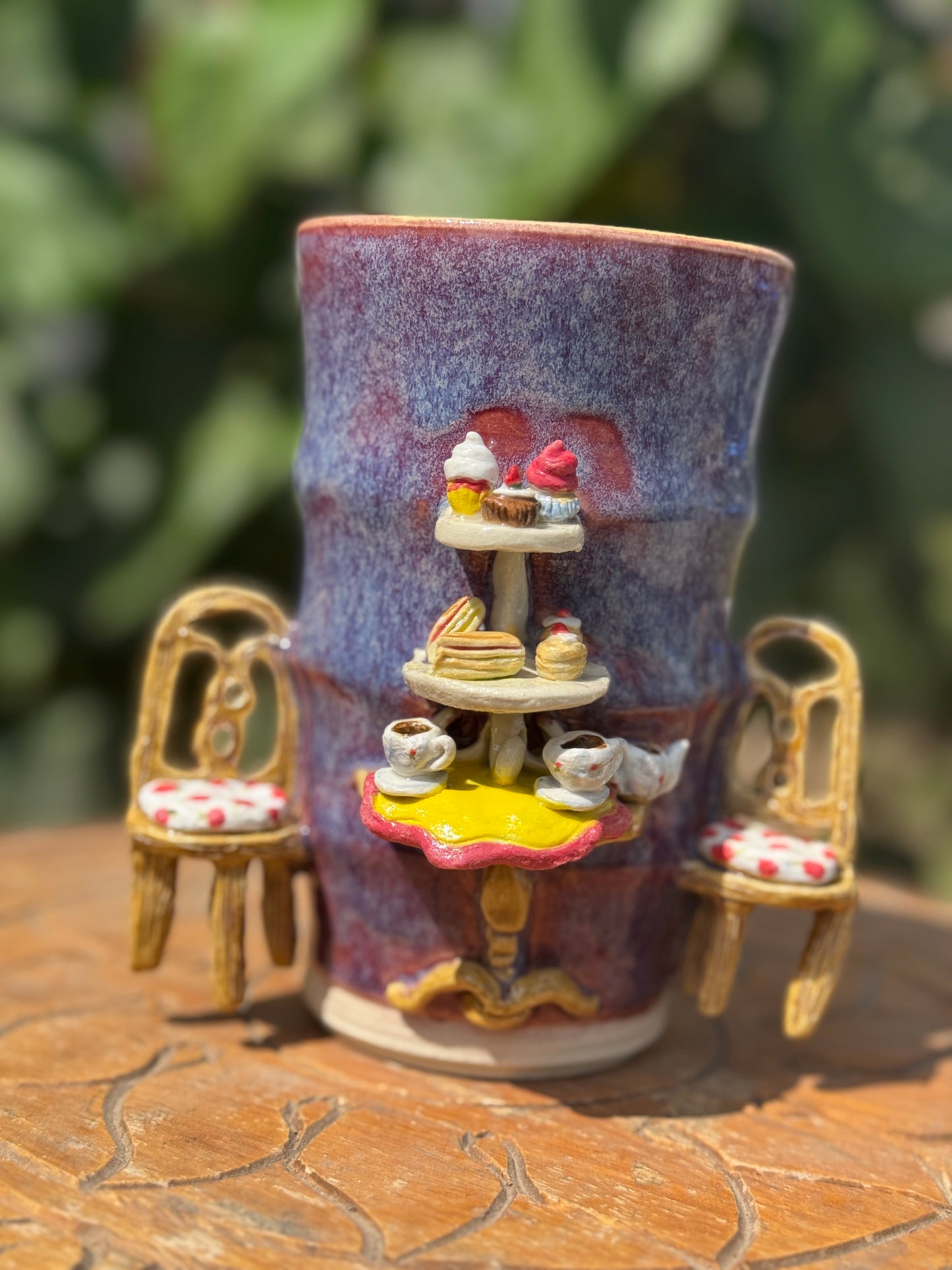 Tea time!