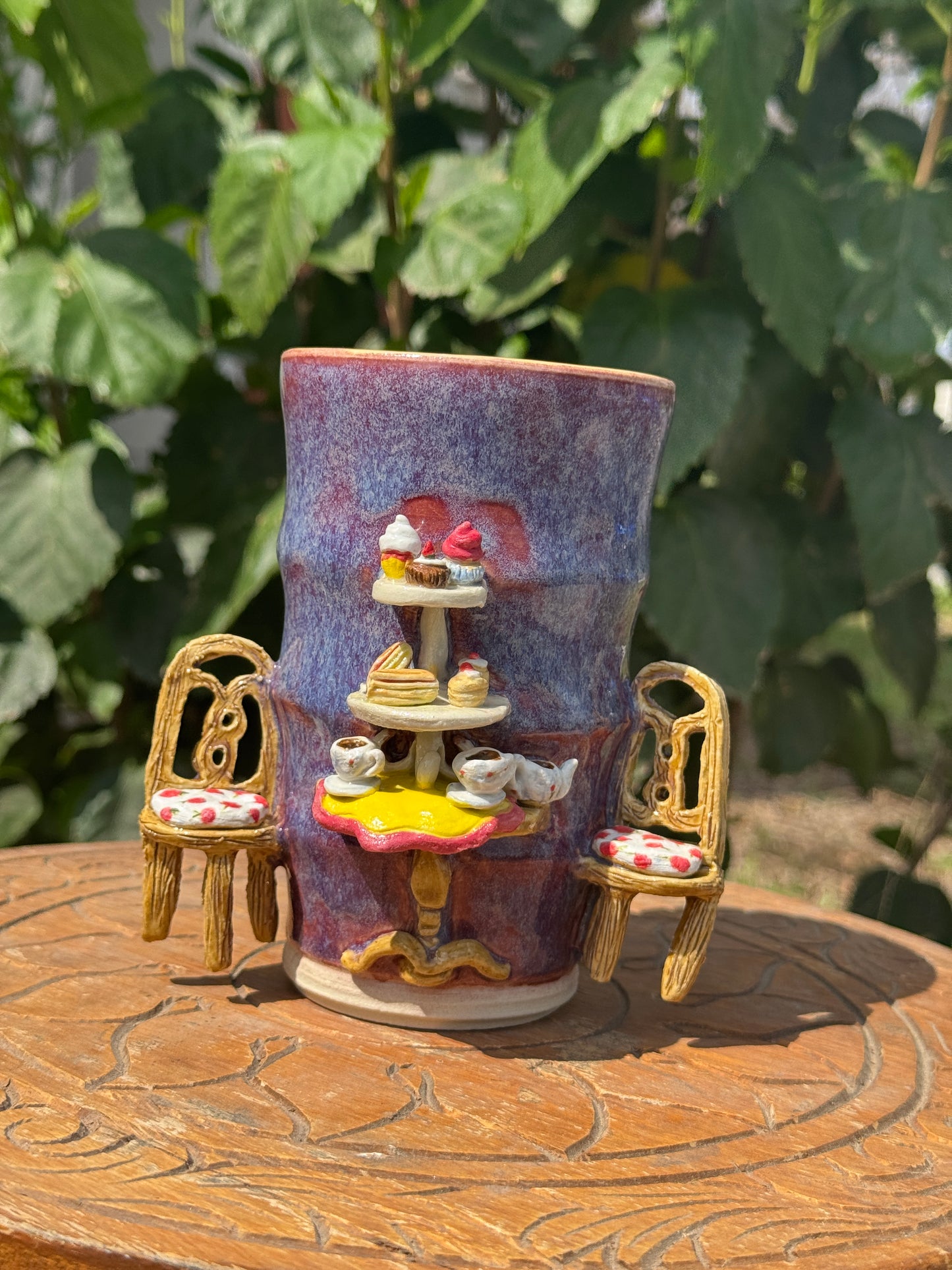 Tea time!