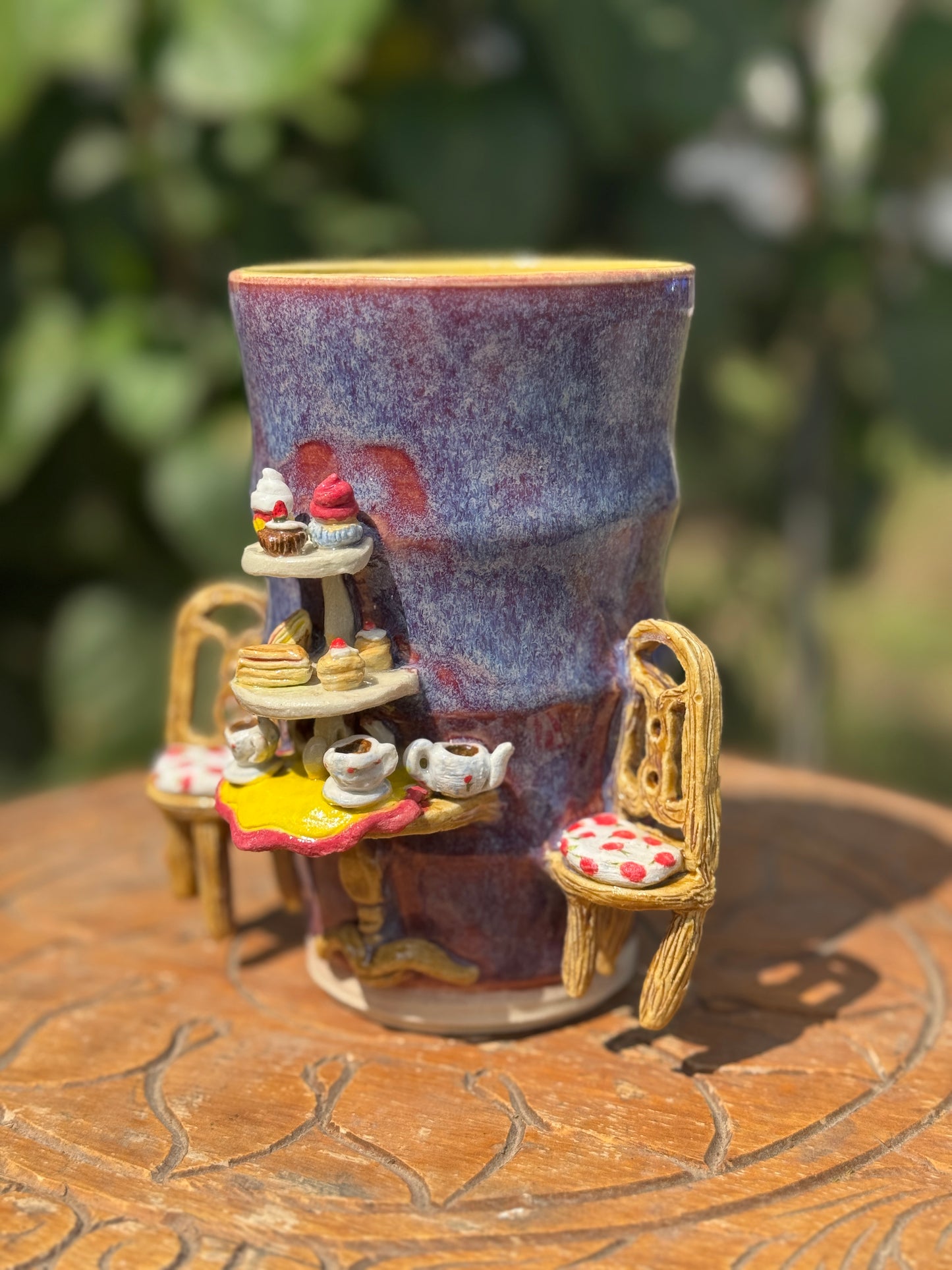 Tea time!