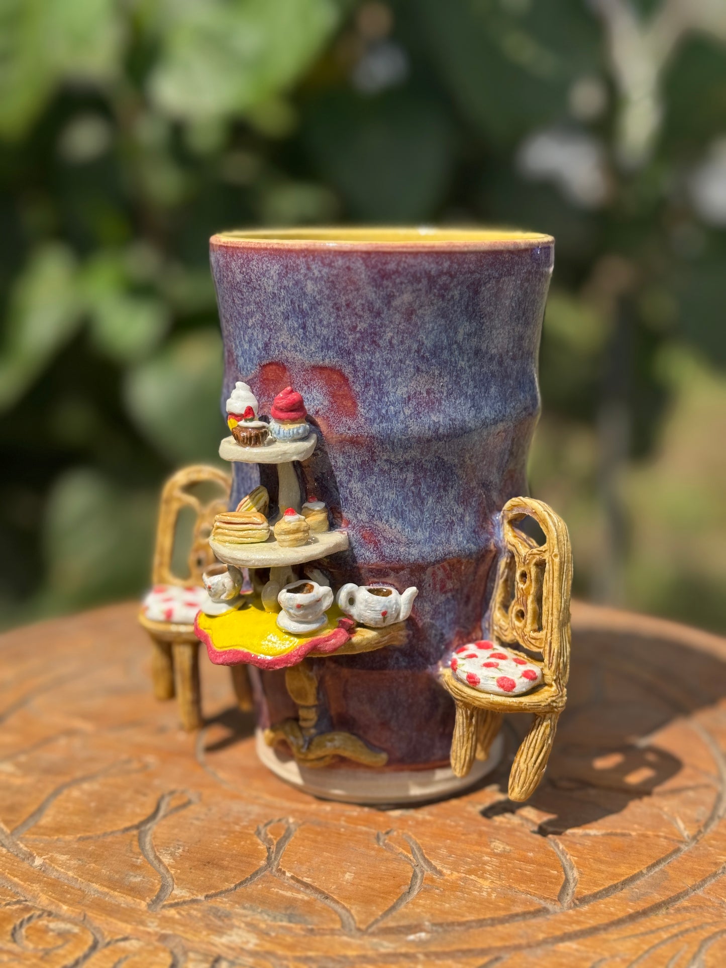 Tea time!