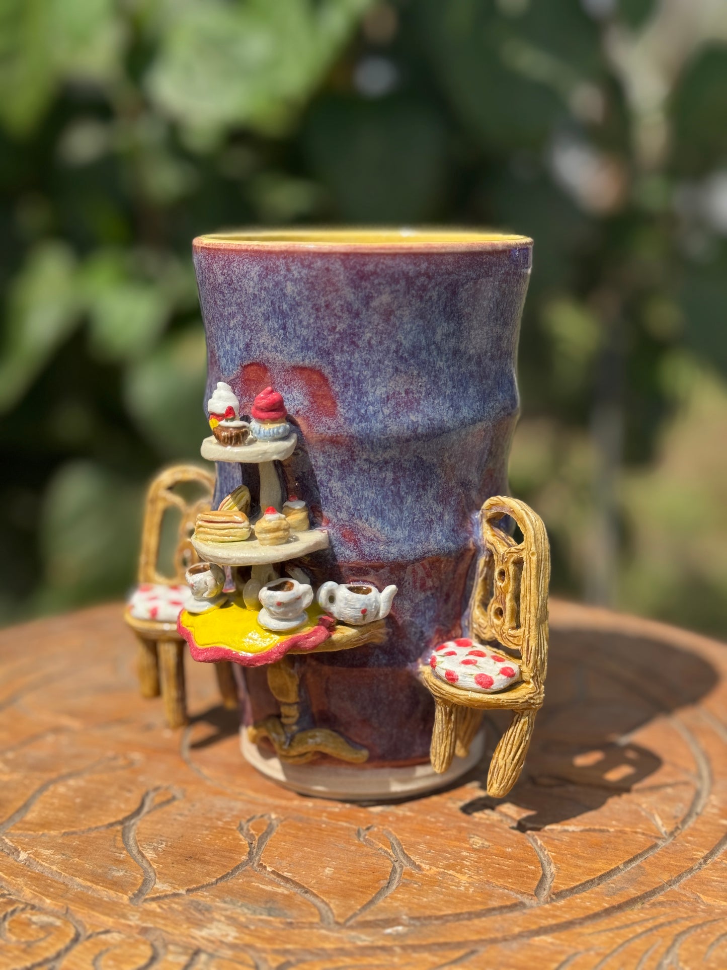 Tea time!