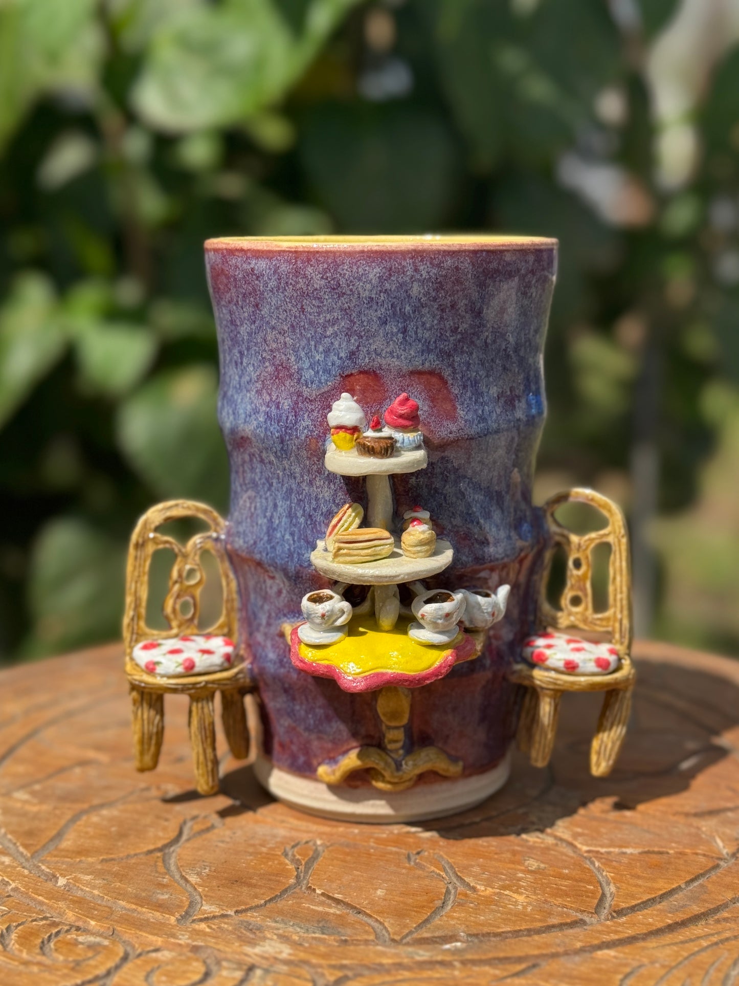 Tea time!
