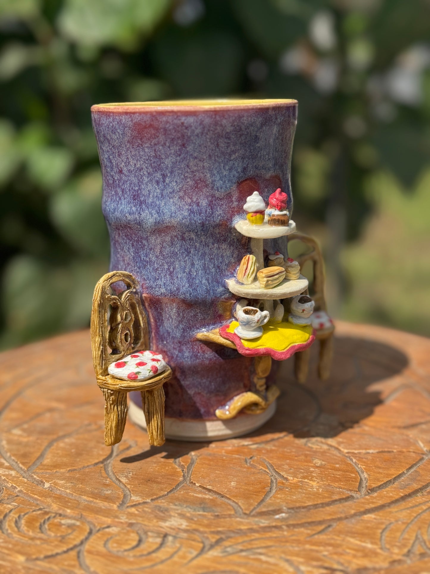 Tea time!