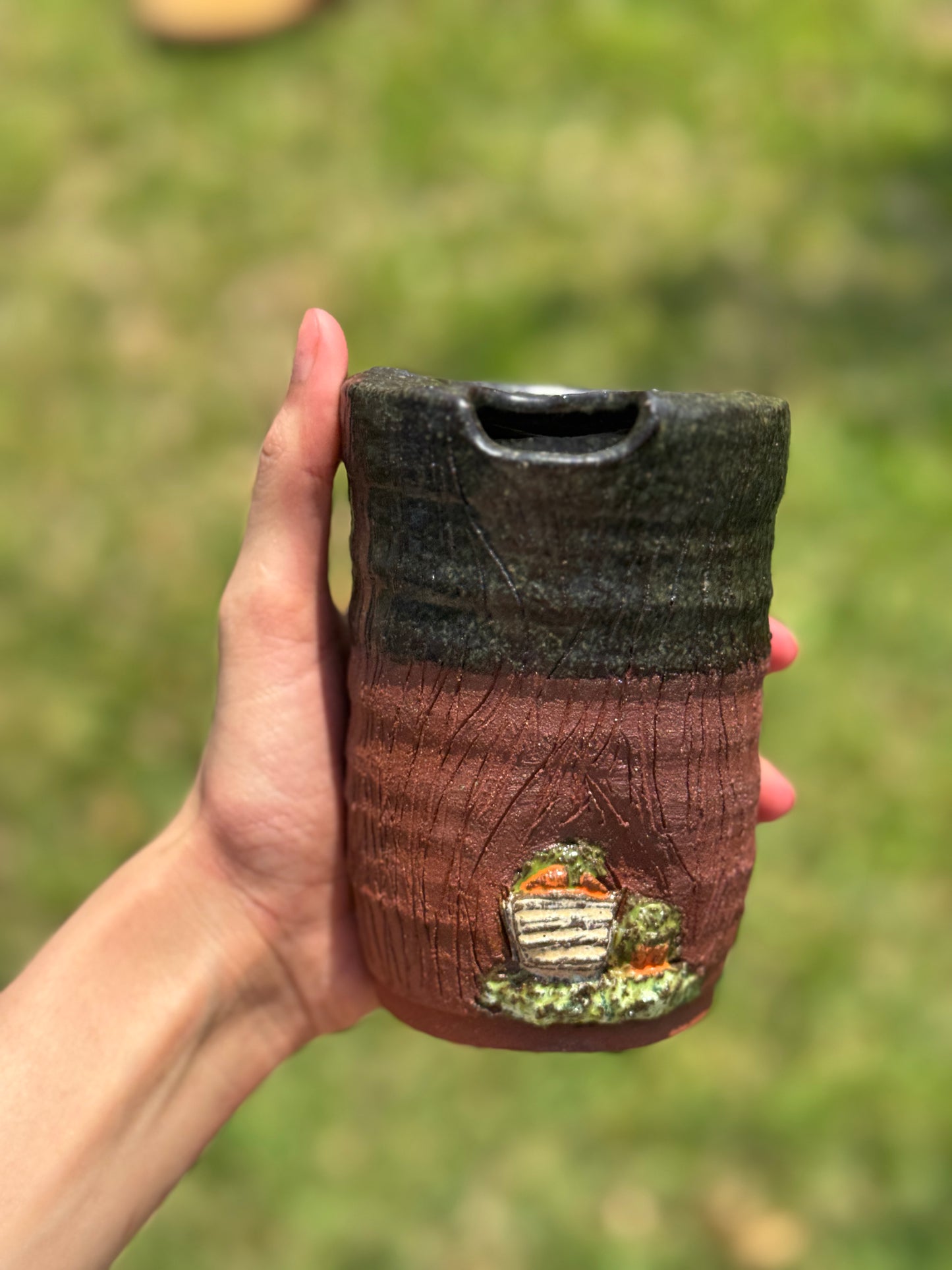 Animal Theme Mug- Mommy and baby bunny